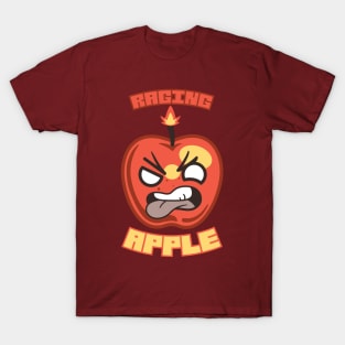 Raging Apple T-Shirt